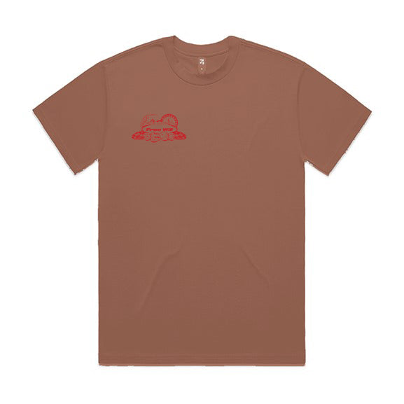 HEAVY TEE