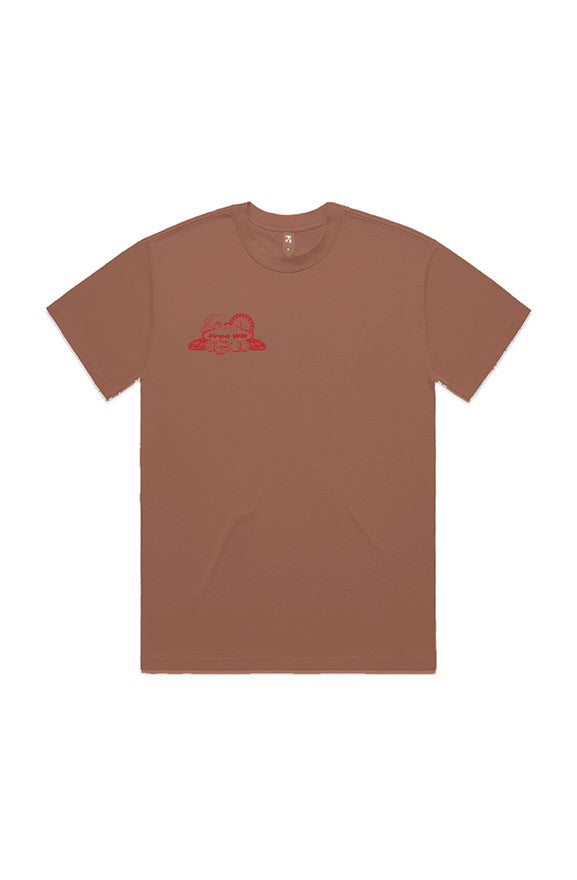 HEAVY TEE
