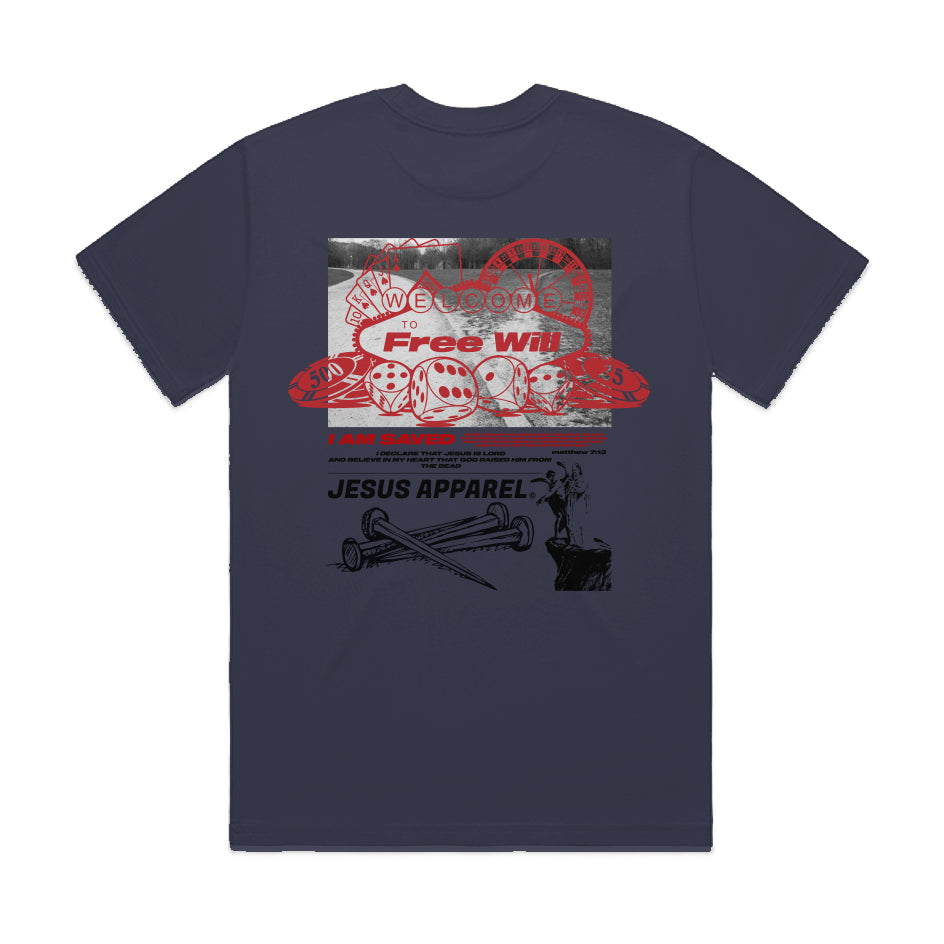 HEAVY TEE