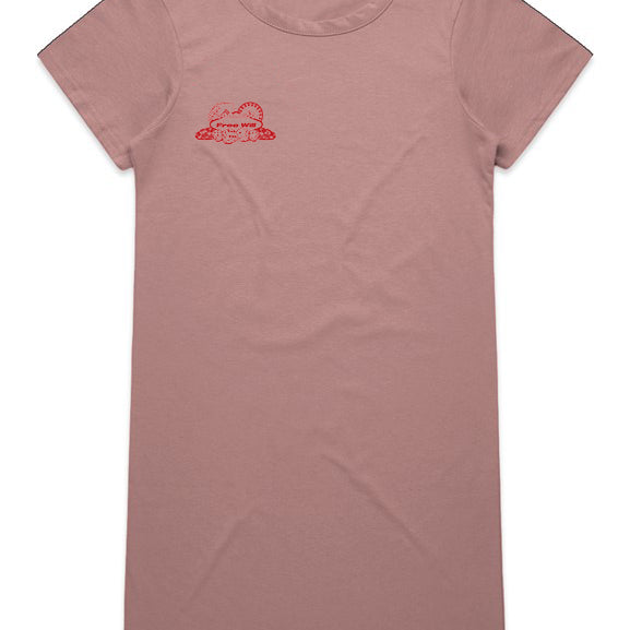 Mika Organic S/S Dress