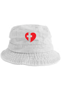 White bucket